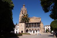 Santa María la Mayor &ndash; &copy; Andreas Böcker (Eberhardt TRAVEL)