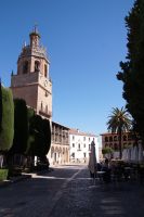 Santa María la Mayor, Ronda &ndash; &copy; Andreas Böcker (Eberhardt TRAVEL)
