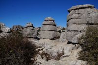 im Torcal &ndash; &copy; Andreas Böcker (Eberhardt TRAVEL)