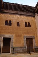 der Hof des Mexuar &ndash; &copy; Andreas Böcker (Eberhardt TRAVEL)