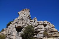 Im Torcal &ndash; &copy; Andreas Böcker (Eberhardt TRAVEL)