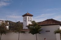 Die neue Moschee von Granada (BJ 2002/03) &ndash; &copy; Andreas Böcker (Eberhardt TRAVEL)