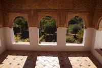 Im Generalife &ndash; &copy; Andreas Böcker (Eberhardt TRAVEL)