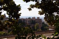 Alhambra &ndash; &copy; Andreas Böcker (Eberhardt TRAVEL)