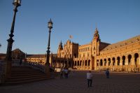 Plaza de España &ndash; &copy; Andreas Böcker (Eberhardt TRAVEL)
