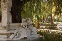 Glorieta de Bécquer &ndash; &copy; Andreas Böcker (Eberhardt TRAVEL)