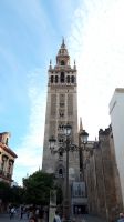 Sevilla Giralda &ndash; &copy; Sinah Witzig (Eberhardt TRAVEL)