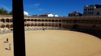 Ronda Stierkampfarena &ndash; &copy; Sinah Witzig (Eberhardt TRAVEL)