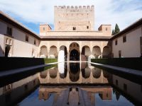 Granada Alhambra &ndash; &copy; Sinah Witzig (Eberhardt TRAVEL)