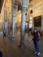 CORDOBA - Reiseführerin Nuria  &ndash; &copy; Sabine C. Seifert (Eberhardt TRAVEL)