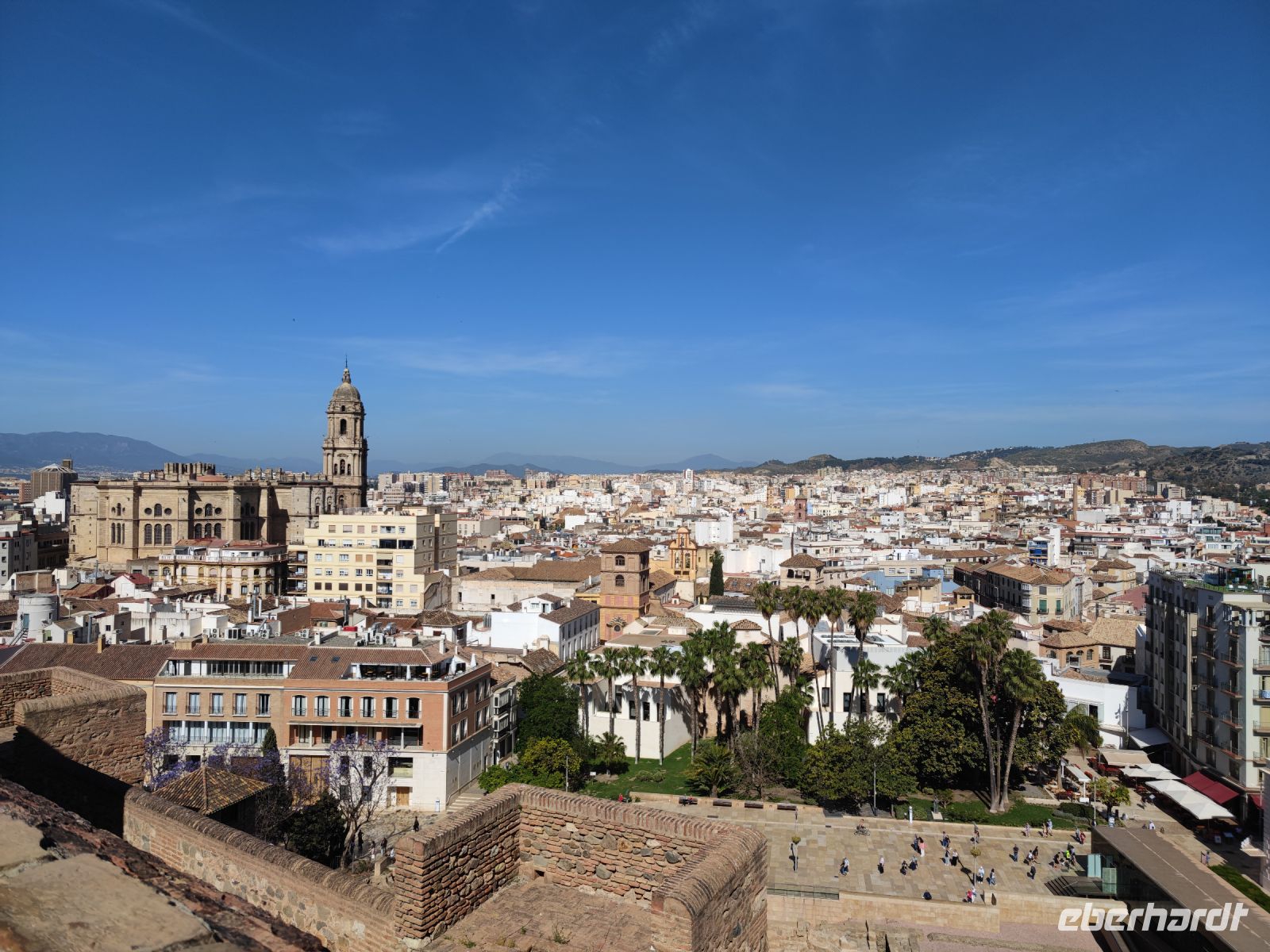 007-Malaga &ndash; &copy; Dirk Schlosser (Eberhardt TRAVEL)