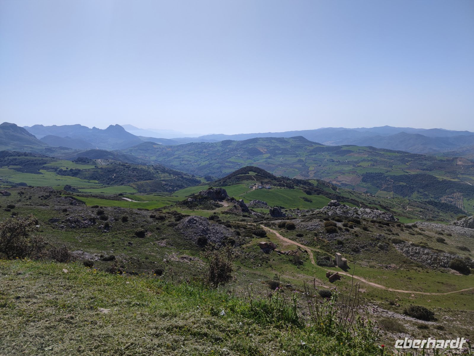 015-El Torcal &ndash; &copy; Dirk Schlosser (Eberhardt TRAVEL)