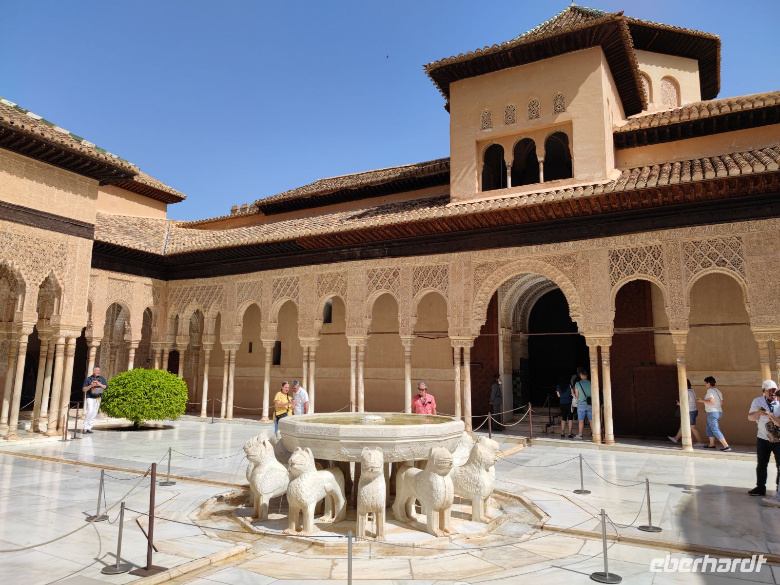026-Alhambra &ndash; &copy; Dirk Schlosser (Eberhardt TRAVEL)
