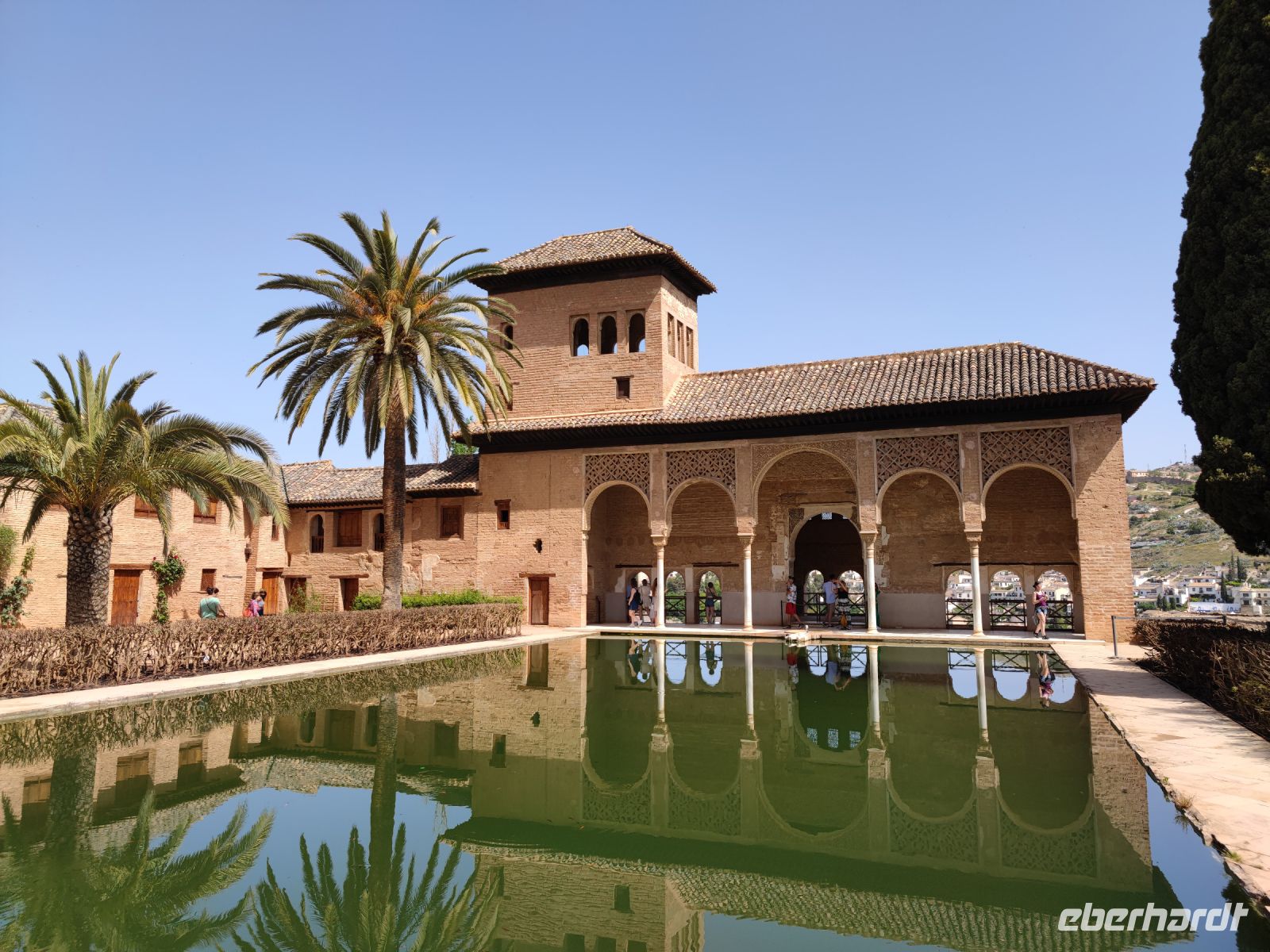 028-Alhambra &ndash; &copy; Dirk Schlosser (Eberhardt TRAVEL)