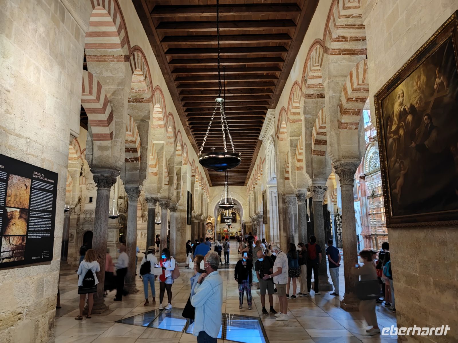 036-Cordoba Mezquita &ndash; &copy; Dirk Schlosser (Eberhardt TRAVEL)