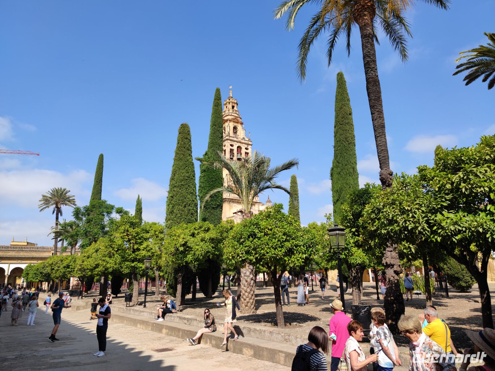 038-Cordoba Mezquita &ndash; &copy; Dirk Schlosser (Eberhardt TRAVEL)