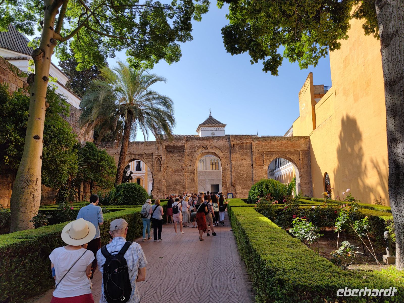 048-Sevilla-Alcazar &ndash; &copy; Dirk Schlosser (Eberhardt TRAVEL)