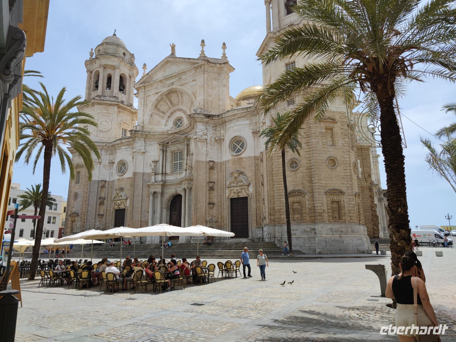 058-Cadiz Kathedrale &ndash; &copy; Dirk Schlosser (Eberhardt TRAVEL)