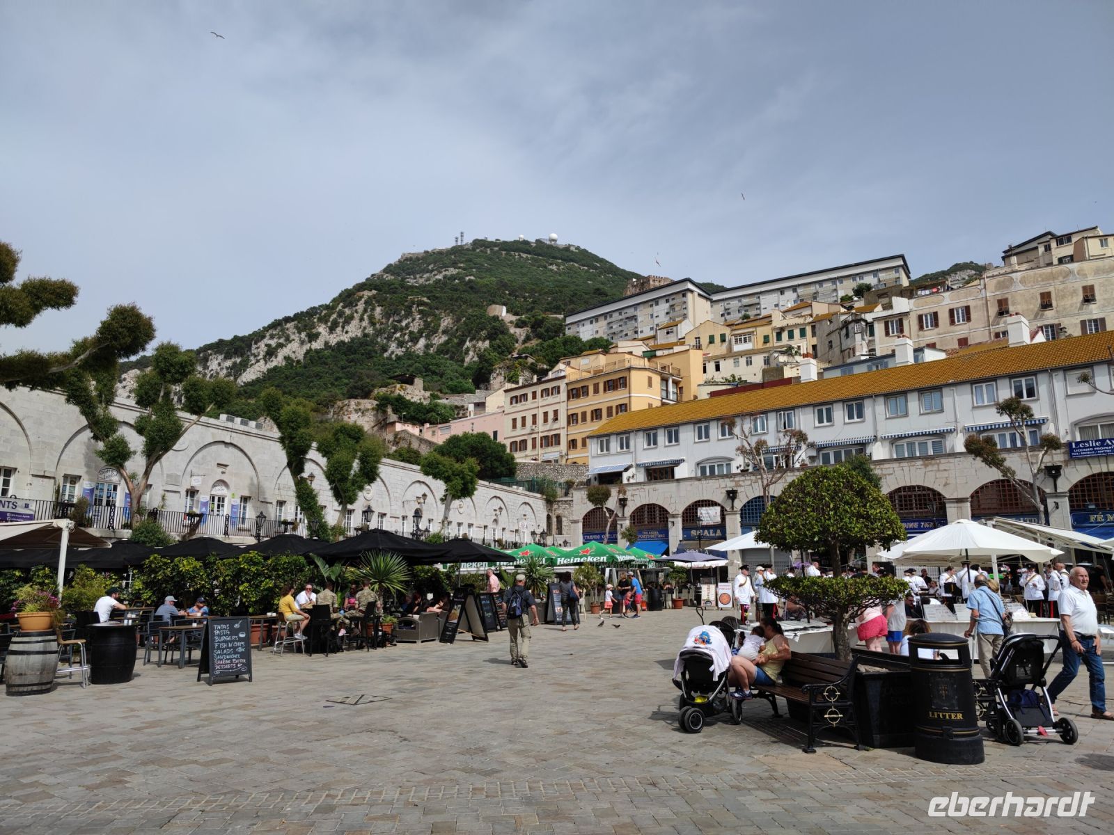 065-Gibraltar &ndash; &copy; Dirk Schlosser (Eberhardt TRAVEL)