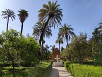 050-Sevilla-Alcazar &ndash; &copy; Dirk Schlosser (Eberhardt TRAVEL)
