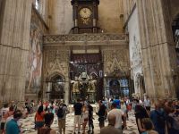 052-Sevilla Kathedrale