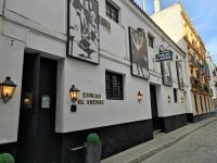 054-Sevilla Tablao El Arenal &ndash; &copy; Dirk Schlosser (Eberhardt TRAVEL)