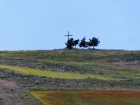 karge Hügel &ndash; &copy; Gina Egenolf (Eberhardt TRAVEL)