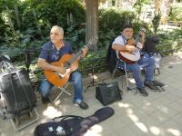 spanische Musiker  &ndash; &copy; Gina Egenolf (Eberhardt TRAVEL)