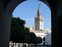 Blick auf die Giralda &ndash; &copy; Gina Egenolf (Eberhardt TRAVEL)
