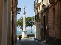 mit Blick zum Meer &ndash; &copy; Gina Egenolf (Eberhardt TRAVEL)