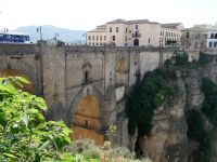 Brücke von Ronda &ndash; &copy; Gina Egenolf (Eberhardt TRAVEL)