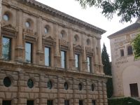 Palast Karl V. &ndash; &copy; Gina Egenolf (Eberhardt TRAVEL)