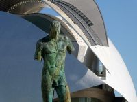 Skulptur und Architektur &ndash; &copy; Gina Egenolf (Eberhardt TRAVEL)