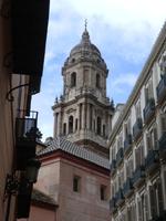 Kathedrale Malaga &ndash; &copy; Dörte Dürfeld (Eberhardt TRAVEL)