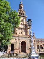 Plaza de Espana &ndash; &copy; Dörte Dürfeld (Eberhardt TRAVEL)