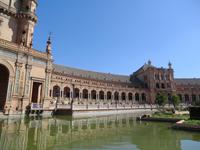 Plaza de Espana &ndash; &copy; Dörte Dürfeld (Eberhardt TRAVEL)