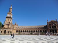 Plaza de Espana &ndash; &copy; Dörte Dürfeld (Eberhardt TRAVEL)