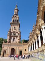 Plaza de Espana &ndash; &copy; Dörte Dürfeld (Eberhardt TRAVEL)