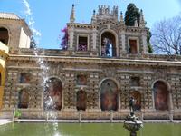 Alcazar &ndash; &copy; Dörte Dürfeld (Eberhardt TRAVEL)