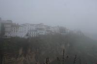 Trübe Sicht nach Ronda &ndash; &copy; Marcus Richter (Eberhardt TRAVEL)