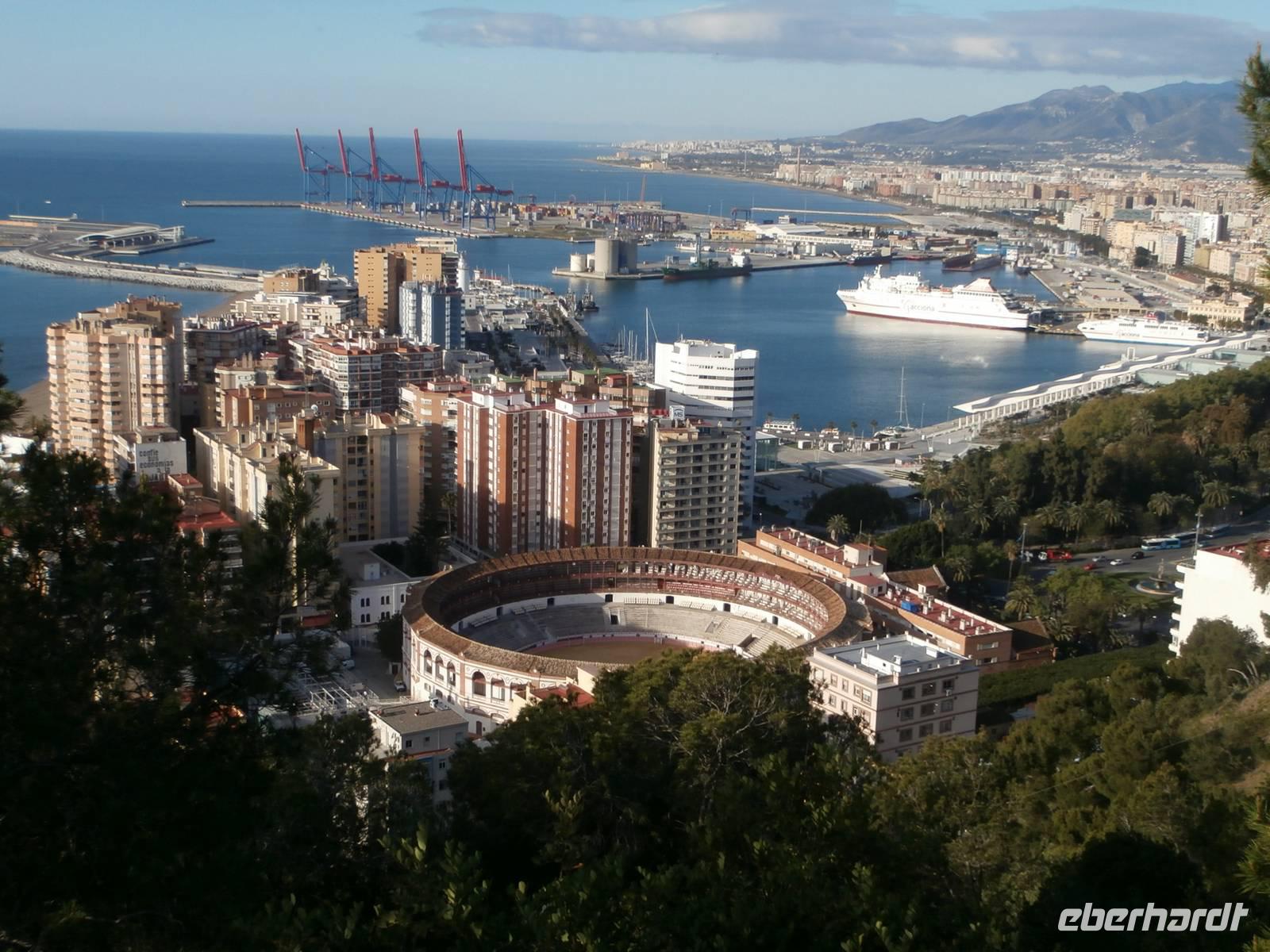 Malaga &ndash; &copy; Ingrid Langer (Eberhardt TRAVEL)