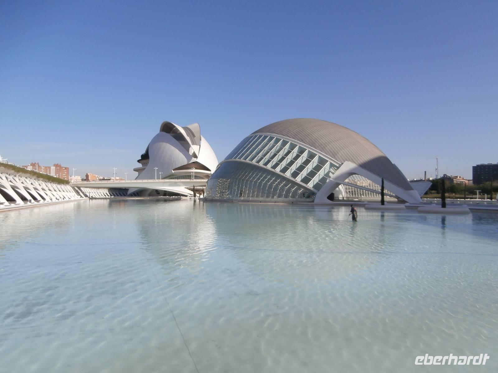 Palau de les Arts &ndash; &copy; Ingrid Langer (Eberhardt TRAVEL)