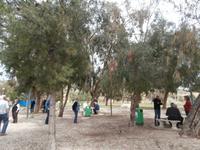 Rast in Spanien &ndash; &copy; Ingrid Langer (Eberhardt TRAVEL)
