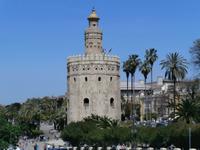 Torre del Oro Sevilla &ndash; &copy; Ingrid Langer (Eberhardt TRAVEL)