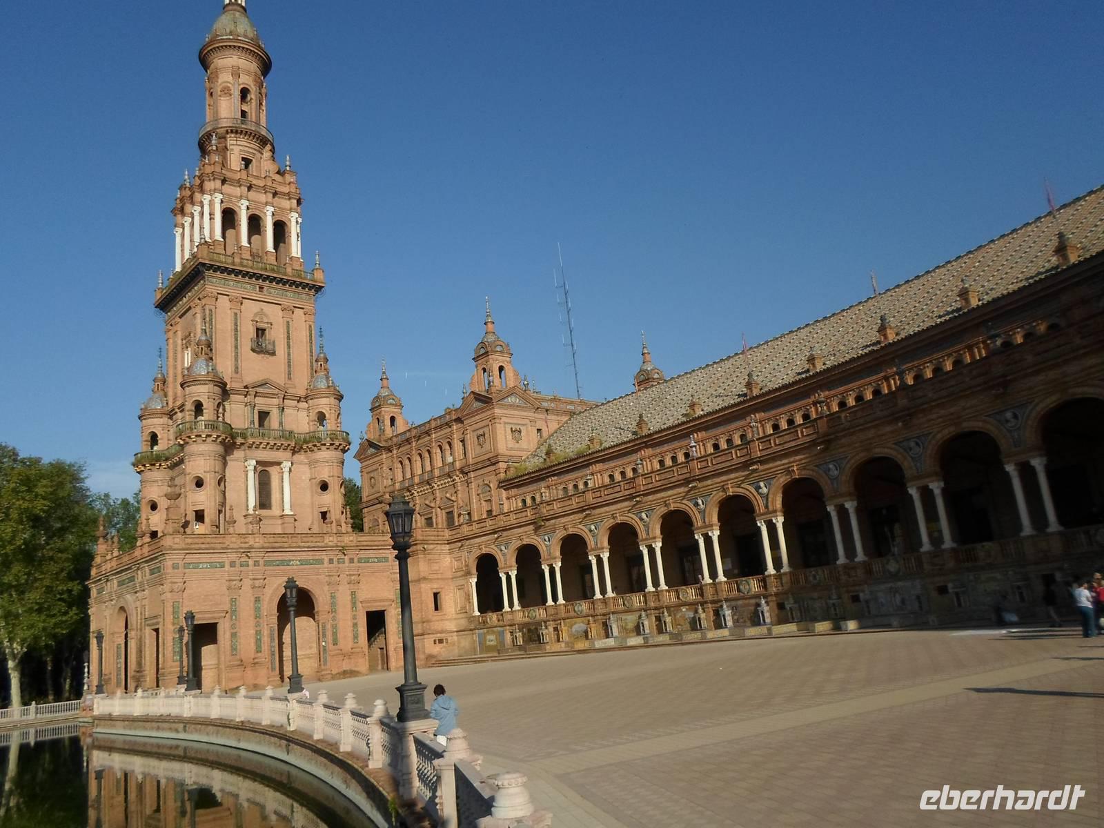 in Sevilla &ndash; &copy; Barbara Pflicke (Eberhardt TRAVEL)