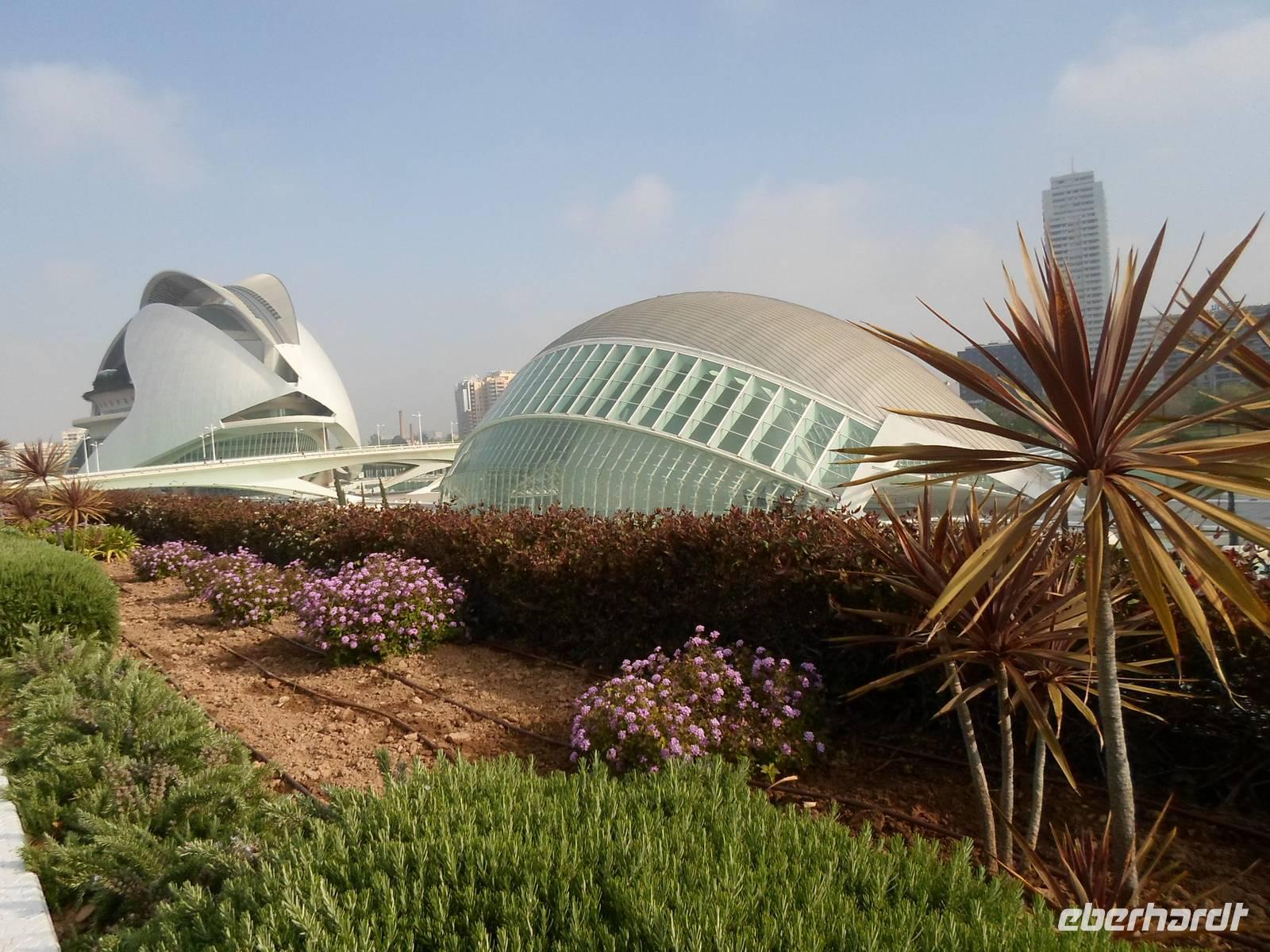 in Valencia &ndash; &copy; Barbara Pflicke (Eberhardt TRAVEL)