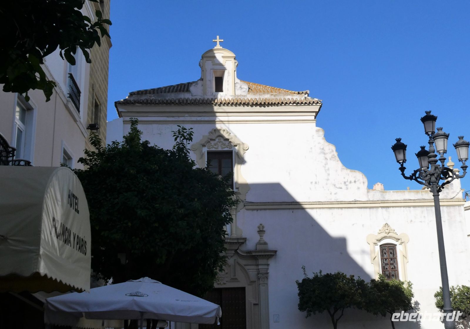 noch eine Kirche &ndash; &copy; Gina Egenolf (Eberhardt TRAVEL)