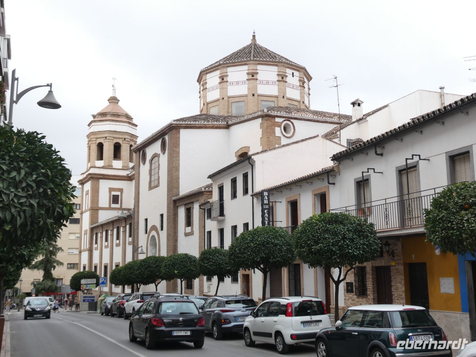 auf dem Weg zur Stierkampfarena von Ronda &ndash; &copy; Gina Egenolf (Eberhardt TRAVEL)
