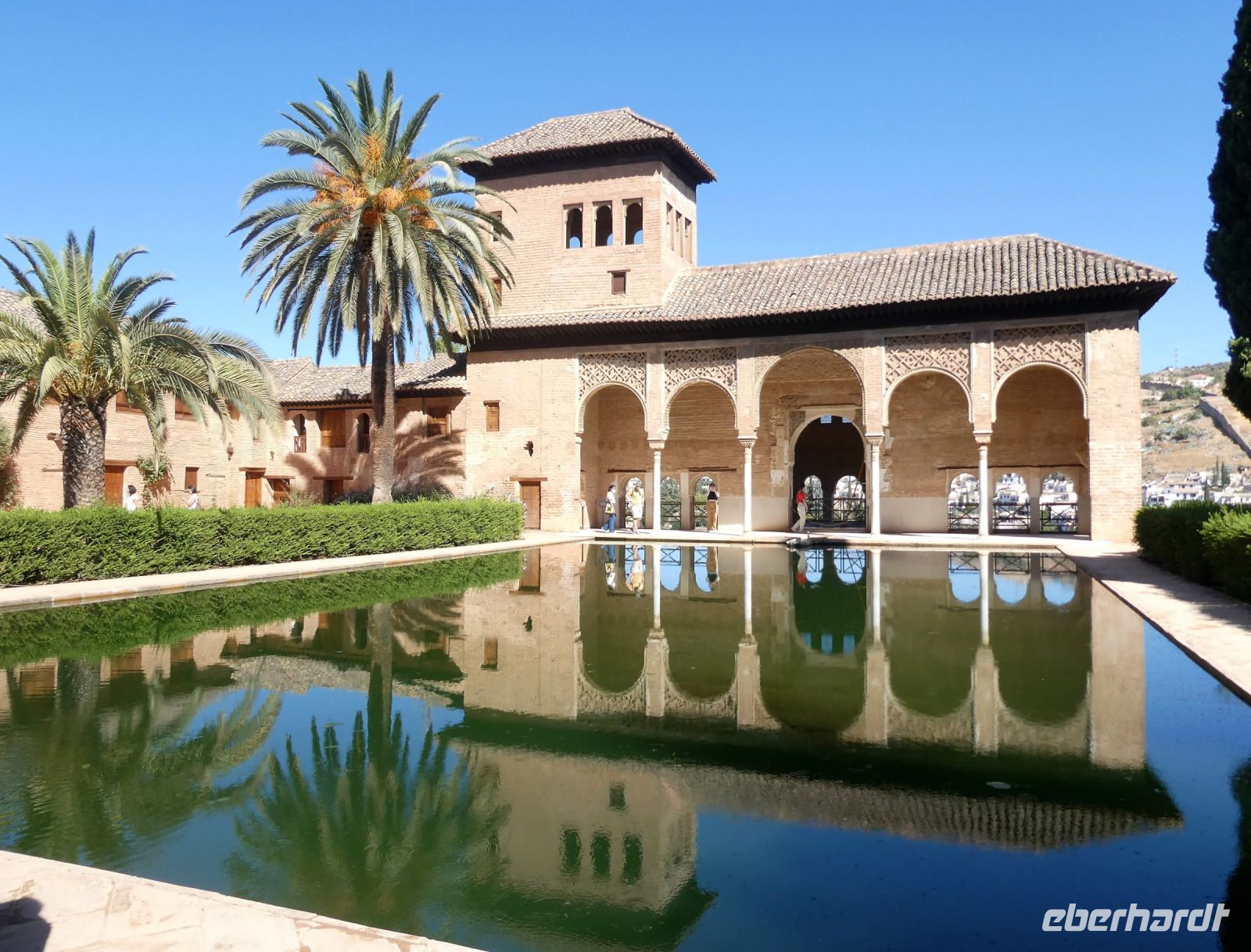 bekannte Ansicht &ndash; &copy; Gina Egenolf (Eberhardt TRAVEL)