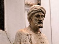 Muhammad ibn Qassum ibn Aslam al-Ghafiqi - operierte Grauen Star im 12.Jh. &ndash; &copy; Gina Egenolf (Eberhardt TRAVEL)